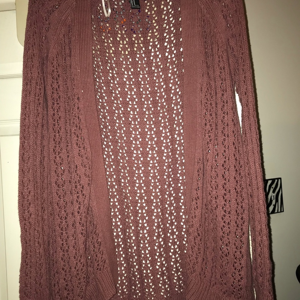 Forever 21 Cardigan